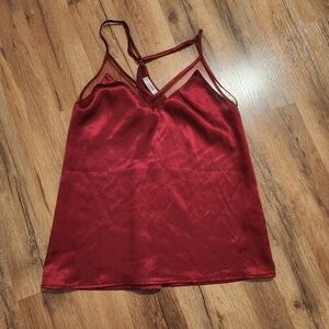 Spaghetti strap top
